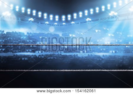 Boxing Arena