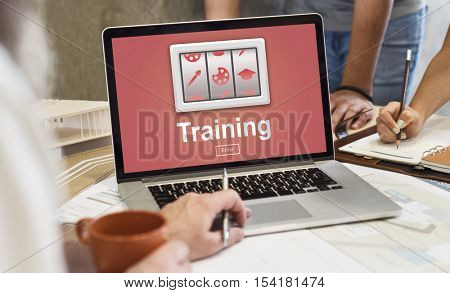 Study Eduction Training Learning Concept