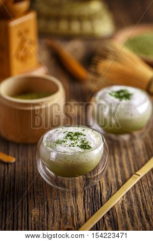 Matcha Green Tea Tatte