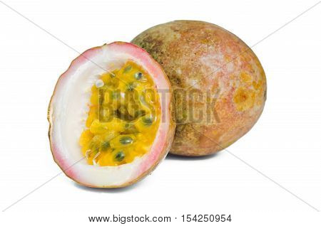 Passion Fruit, Maracuja, Passion-fruit