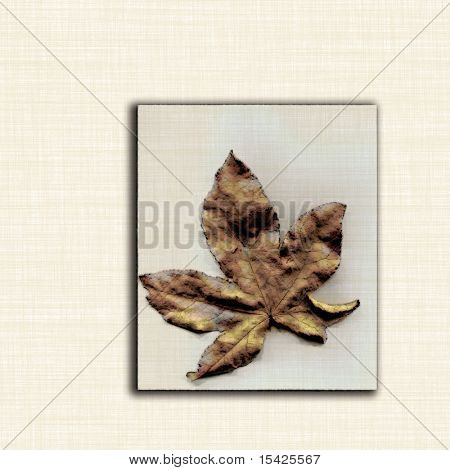 Kunstneriske blad Design