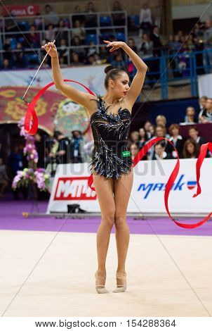 Margarita Mamun, Russia