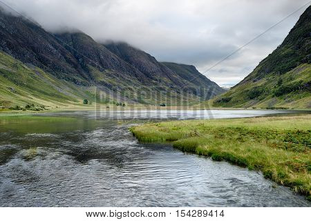 Loch Achtriochtan
