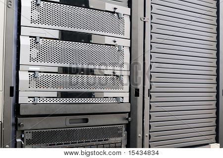 Storage System montato a rack