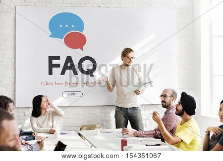 Frequently Asked Questions Solution concept