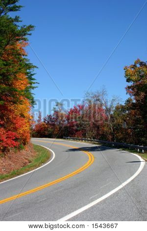 Georgia Mountain Road