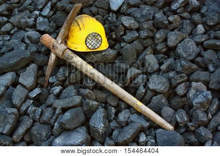 Mining Coal