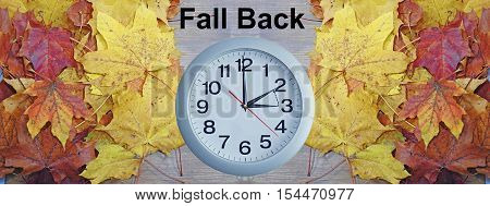 Daylight Saving Time.