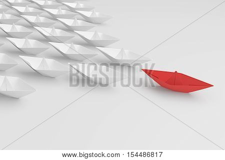 Leadership Concept