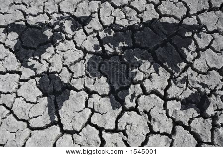 Svět na poušti