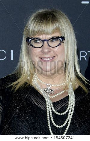 LOS ANGELES - OCT 29:  Colleen Camp at the 2016 LACMA Art + Film Gala at Los Angeels Country Museum of Art on October 29, 2016 in Los Angeles, CA