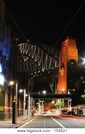 Sydney Harbour Bridge
