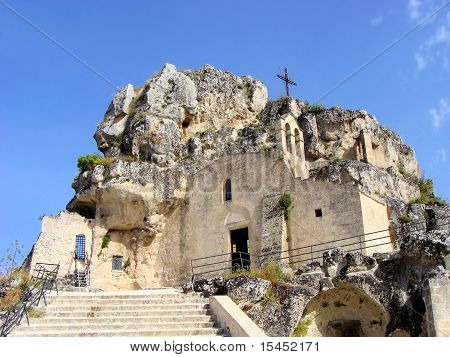คริสตจักร Matera