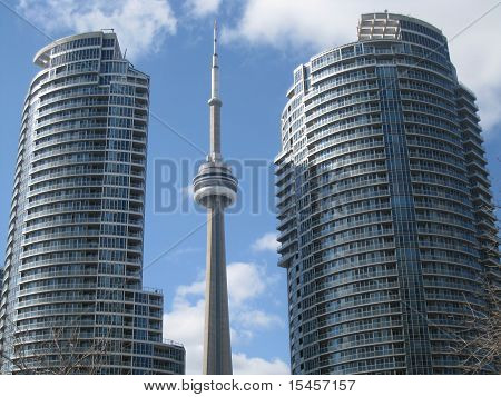 A torontói CN Tower