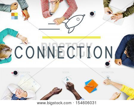 Web Design Internet Technology Concept