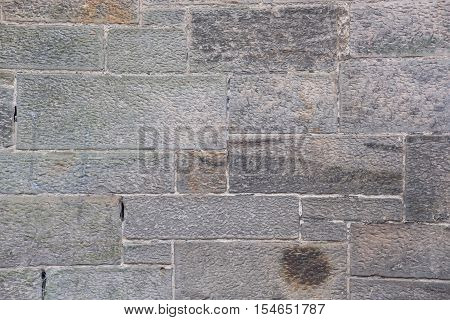 Stone Brick Texture Background