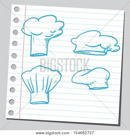 Chef hats
