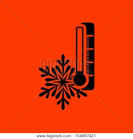 Winter Cold Icon