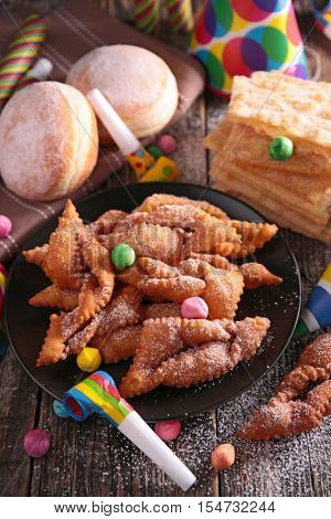 carnival cake