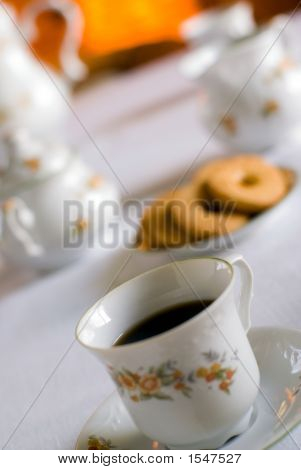 Kaffee-set