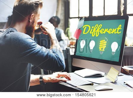 Outstanding Different Special Individual Concept