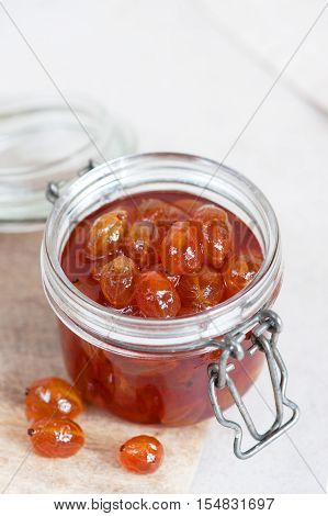 Goosberry Jam