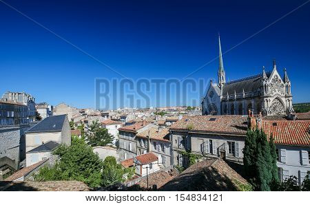 Angouleme, France.