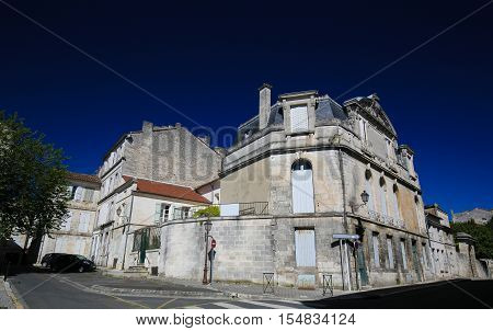 Angouleme, France.