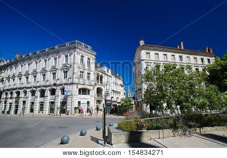 Angouleme, France.