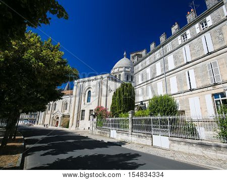 Angouleme, France.