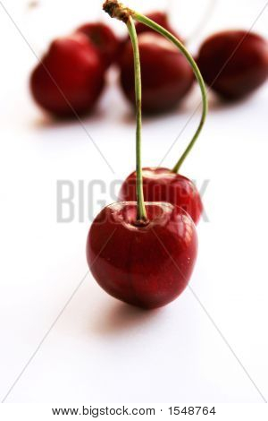 Kirsebær
