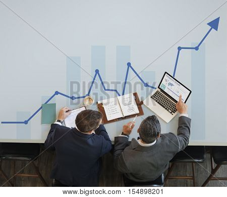 Business Commercial Corporate Development Concept