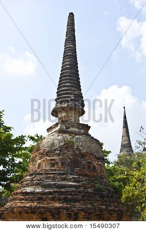Wat Phra Si Sanphet