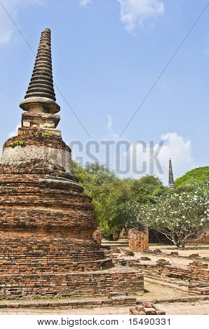 Wat Phra Si Sanphet