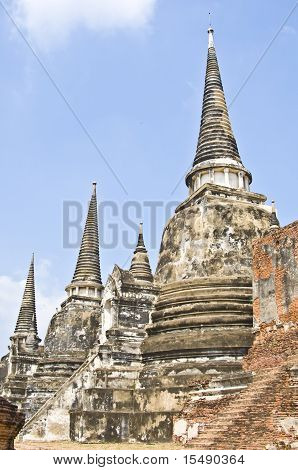 Wat Phra Si Sanphet