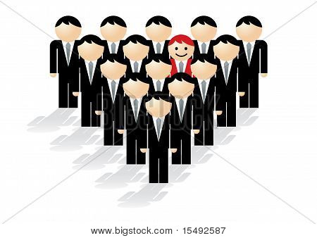 Standing Out from the Crowd