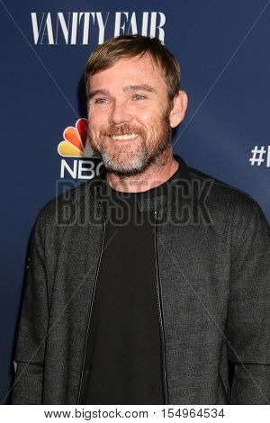 LOS ANGELES - NOV 2:  Ricky Schroder at the NBC And Vanity Fair Toast the 2016-2017 TV Season at NeueHouse Hollywood on November 2, 2016 in Los Angeles, CA