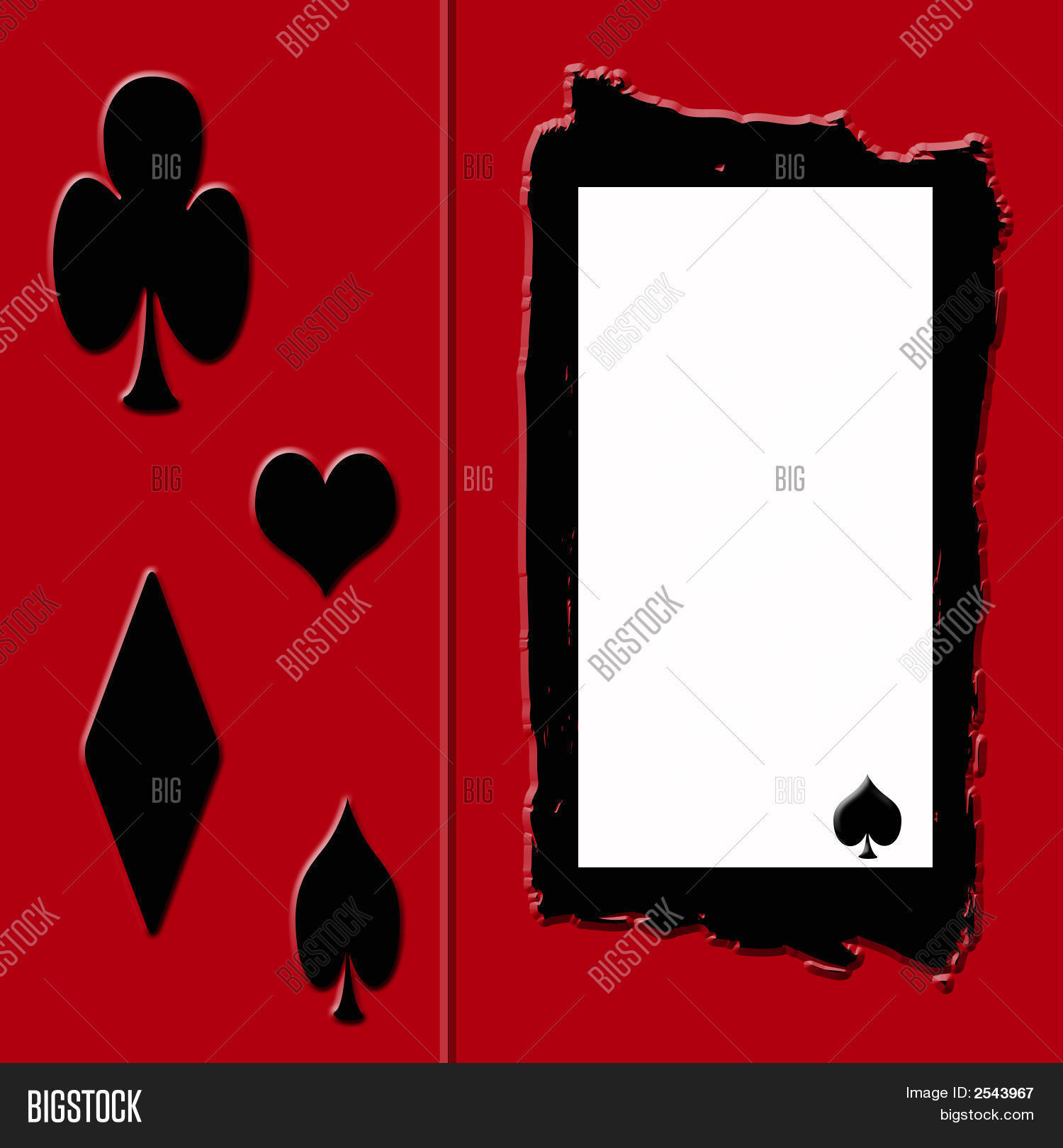 Gamblers Frame Image & Photo (Free Trial) | Bigstock