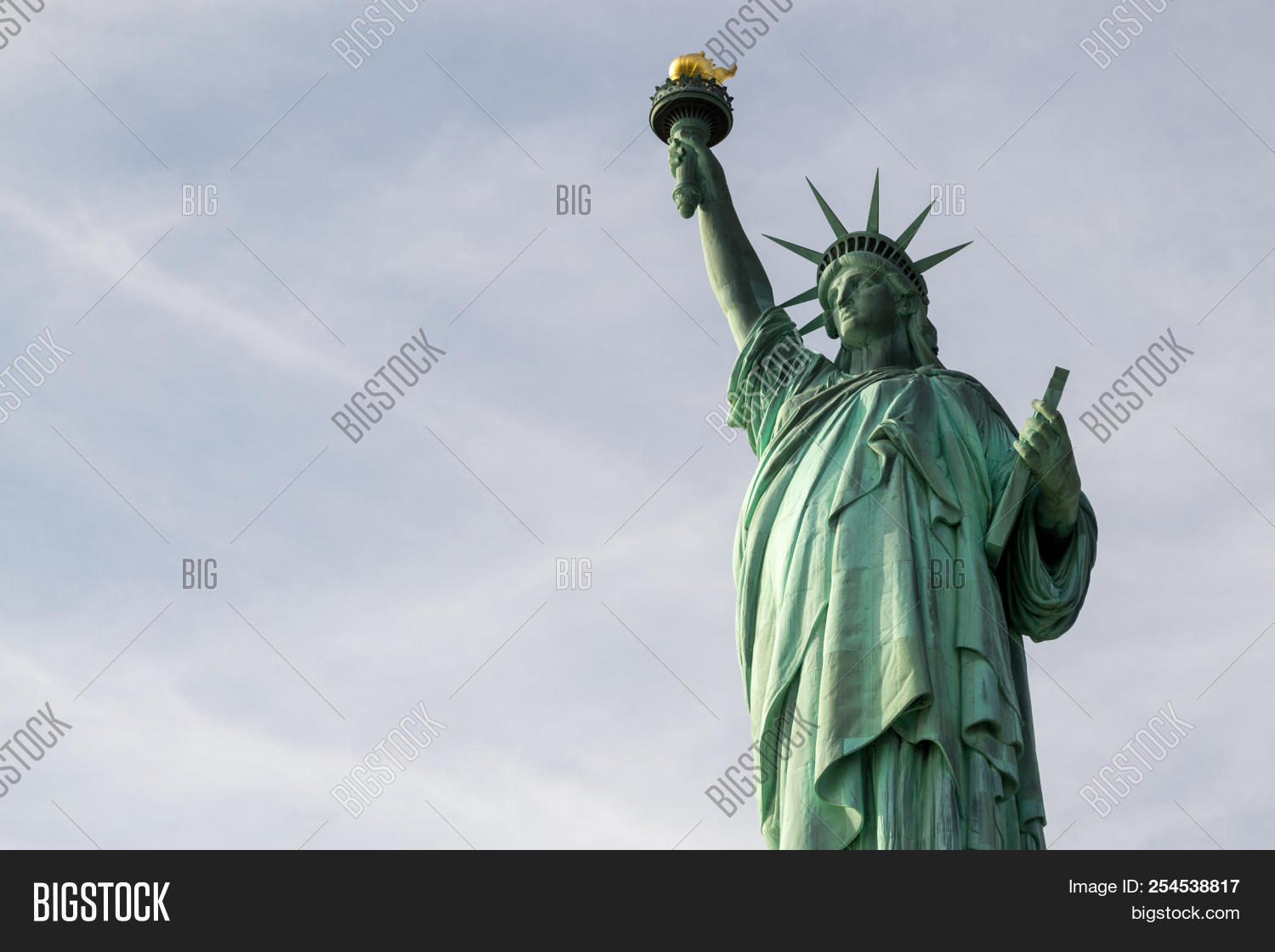 Statue Liberty Nyc Image & Photo (Free Trial) Bigstock