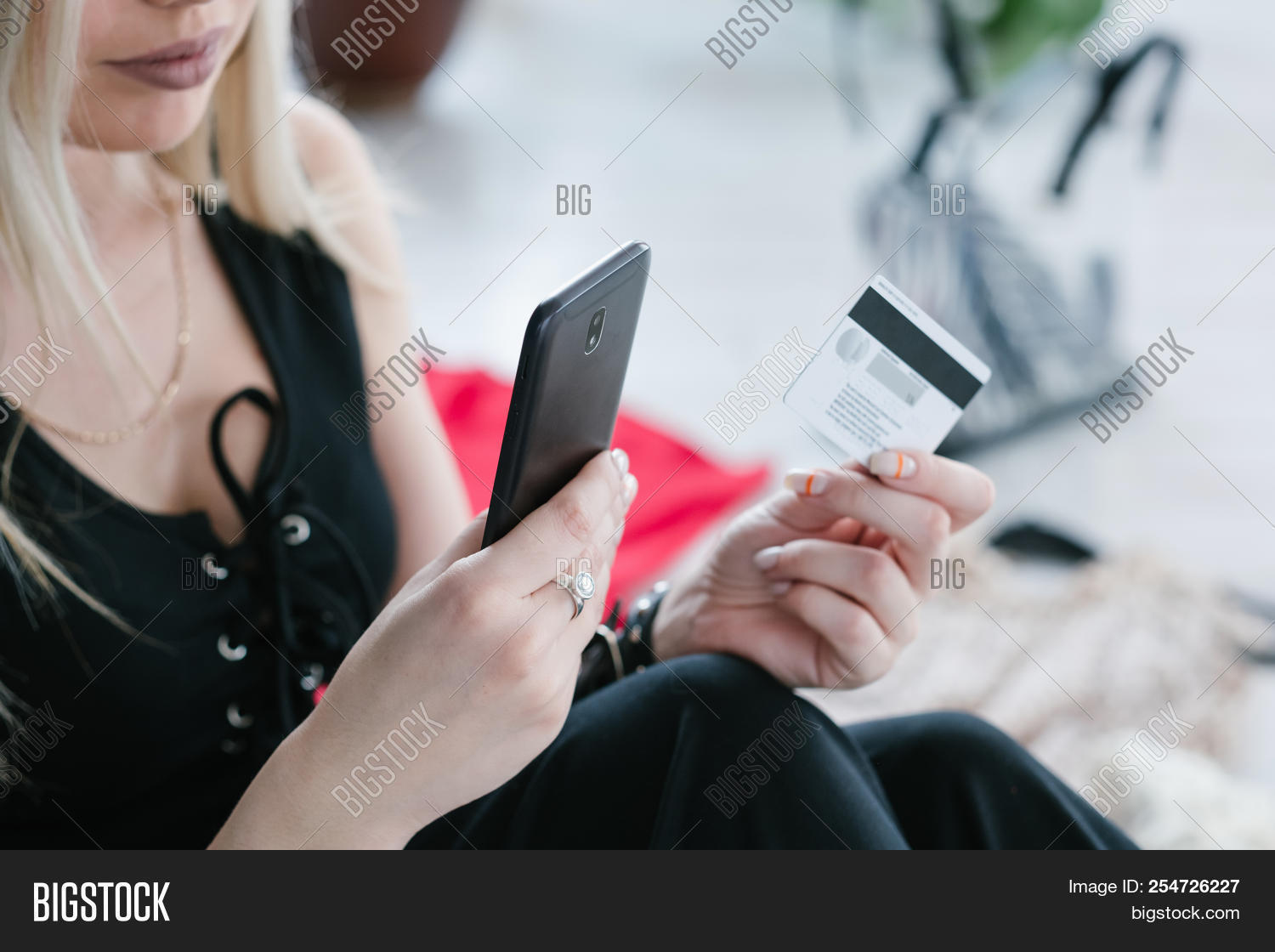 Online Shopping. Image & Photo (Free Trial) Bigstock