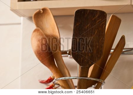 Ustensiles de cuisine