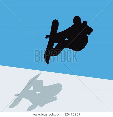 Snowboarder