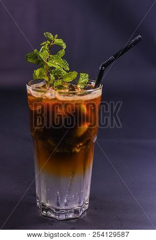 Juice With Leamon And Pudina Cold Drink