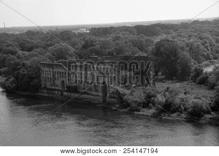 Modlin Fortress By Warsaw In Poland, Europe