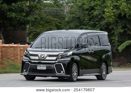 Private Toyota Alphard Luxury  Van