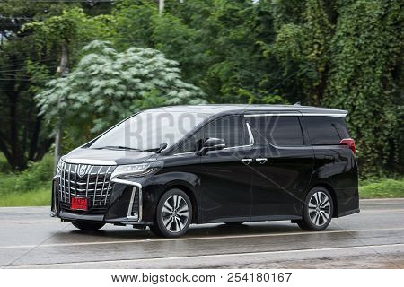 Private Toyota Alphard Luxury  Van