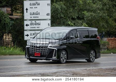 Private Toyota Alphard Luxury  Van