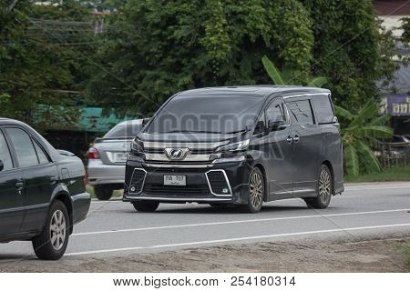 Private Toyota Alphard Luxury  Van
