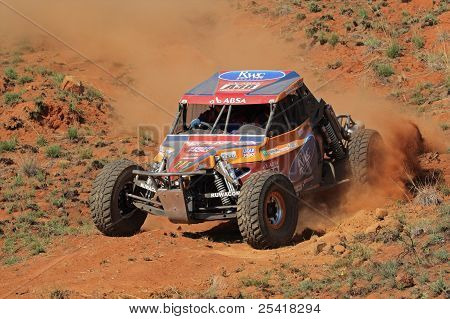 Off Road Racing