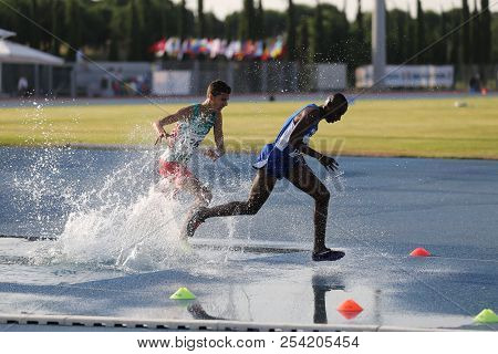Balkan U18 Athletics Championships